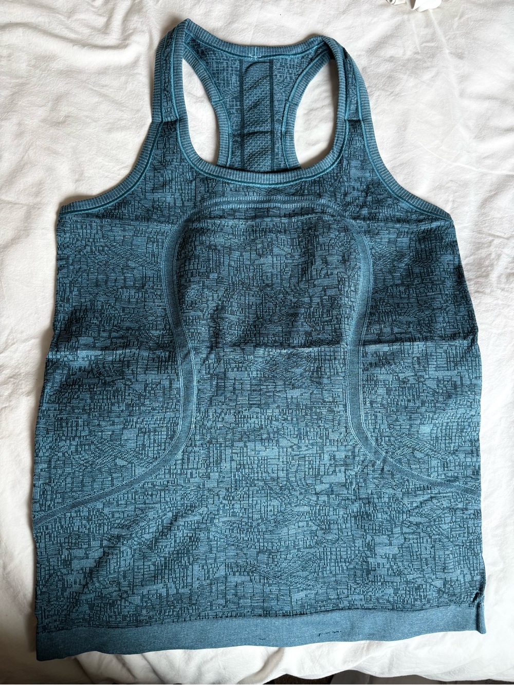 Lululemon Swiftly Tank *Seawheeze